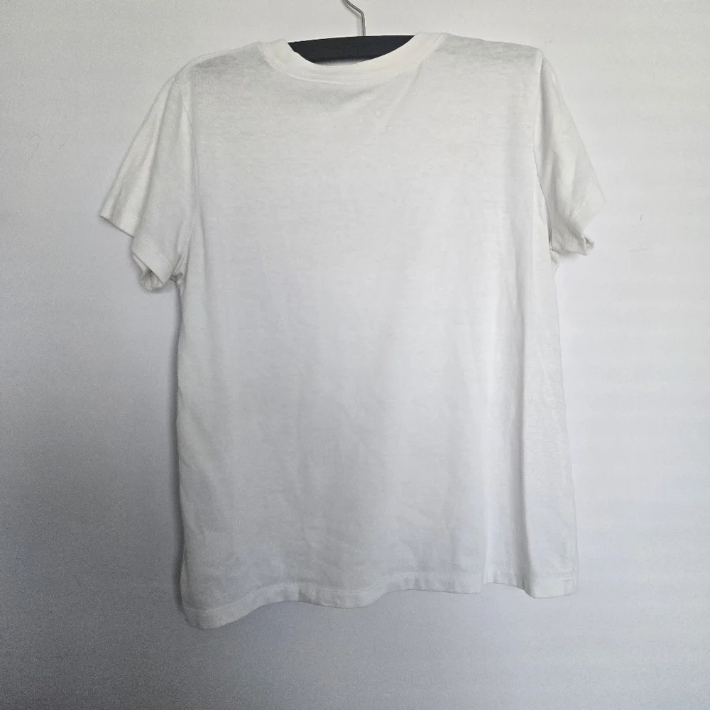 Nike Women's White T-Shirt